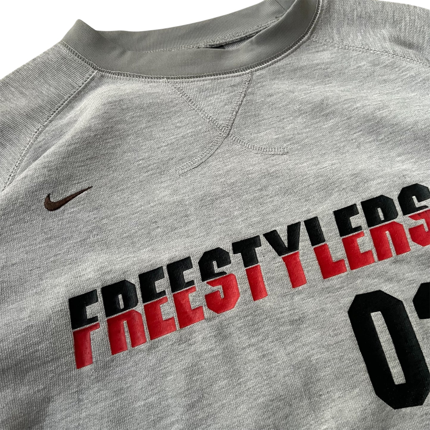 00s Nike Freestylers Crewneck