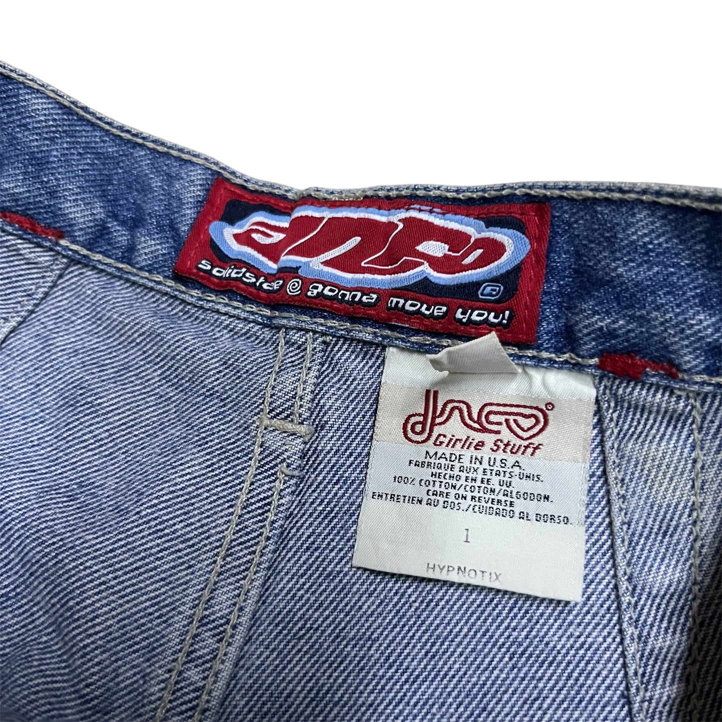 90s Jnco Hypnotix Jorts