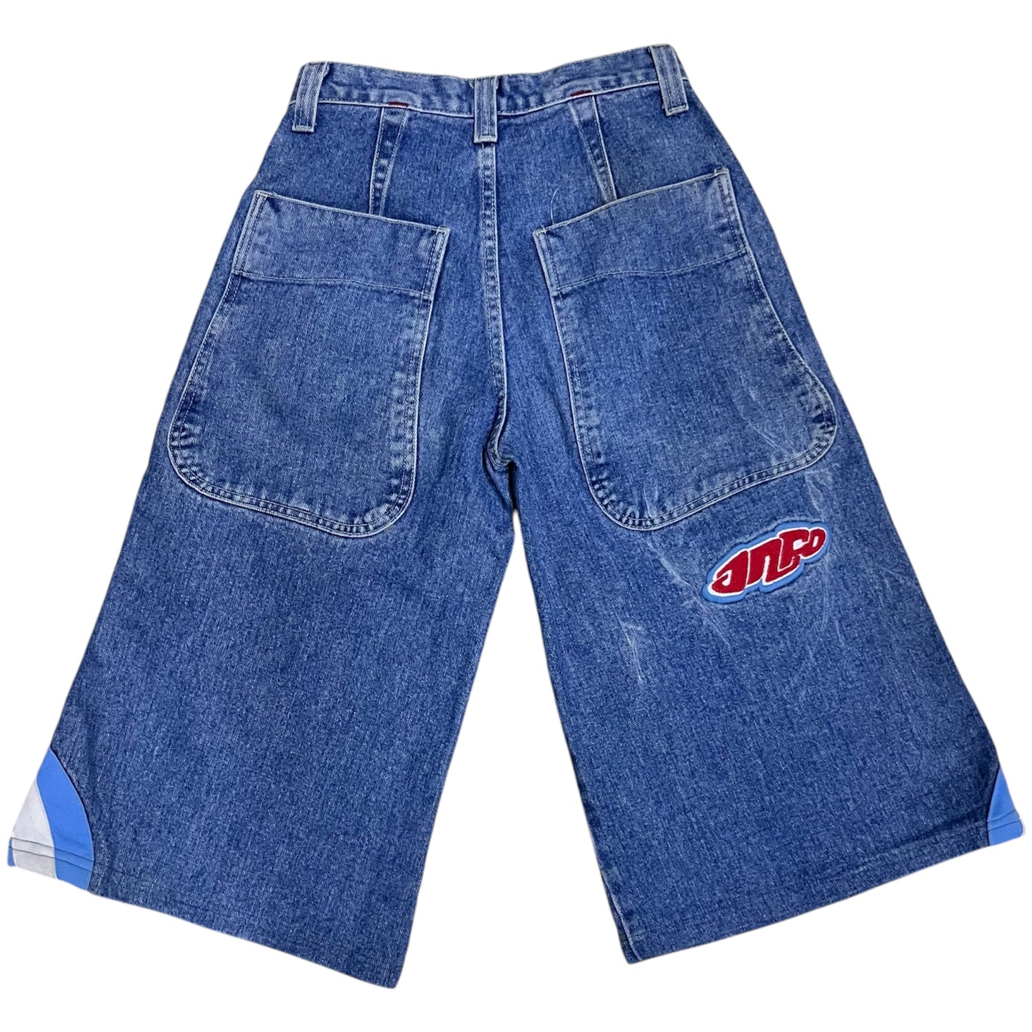 90s Jnco Hypnotix Jorts