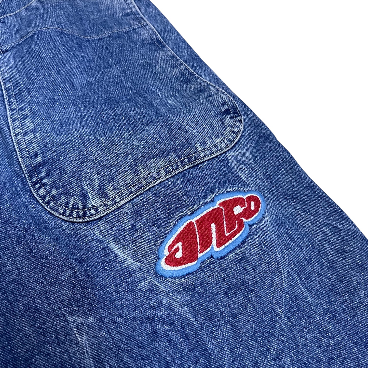 90s Jnco Hypnotix Jorts