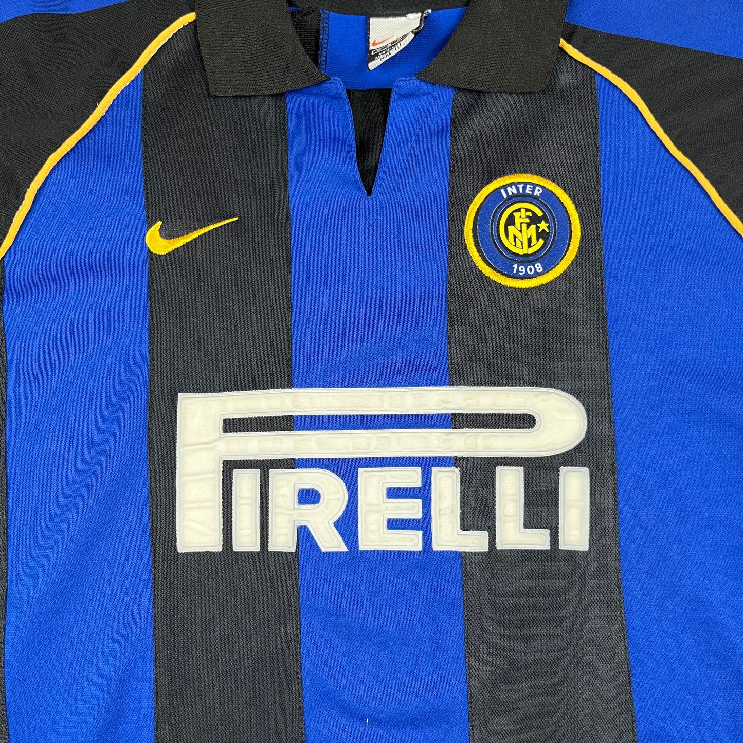 00-02 Inter Milan Jersey