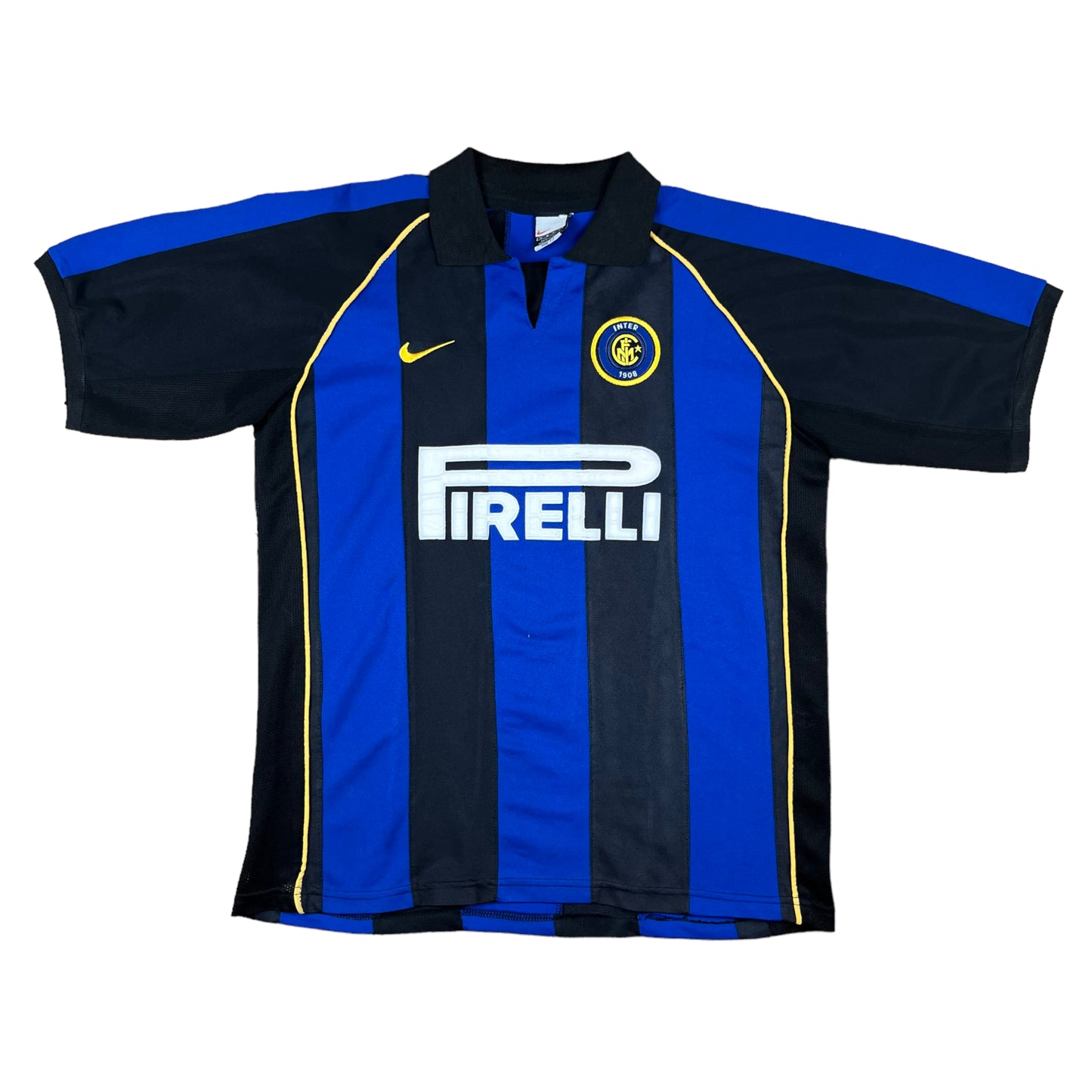 00-02 Inter Milan Jersey